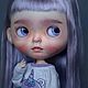 Кукла Блайз кастом (Custom Blythe doll). Кукла Кастом. Vikios-blythe. Ярмарка Мастеров.  Фото №6