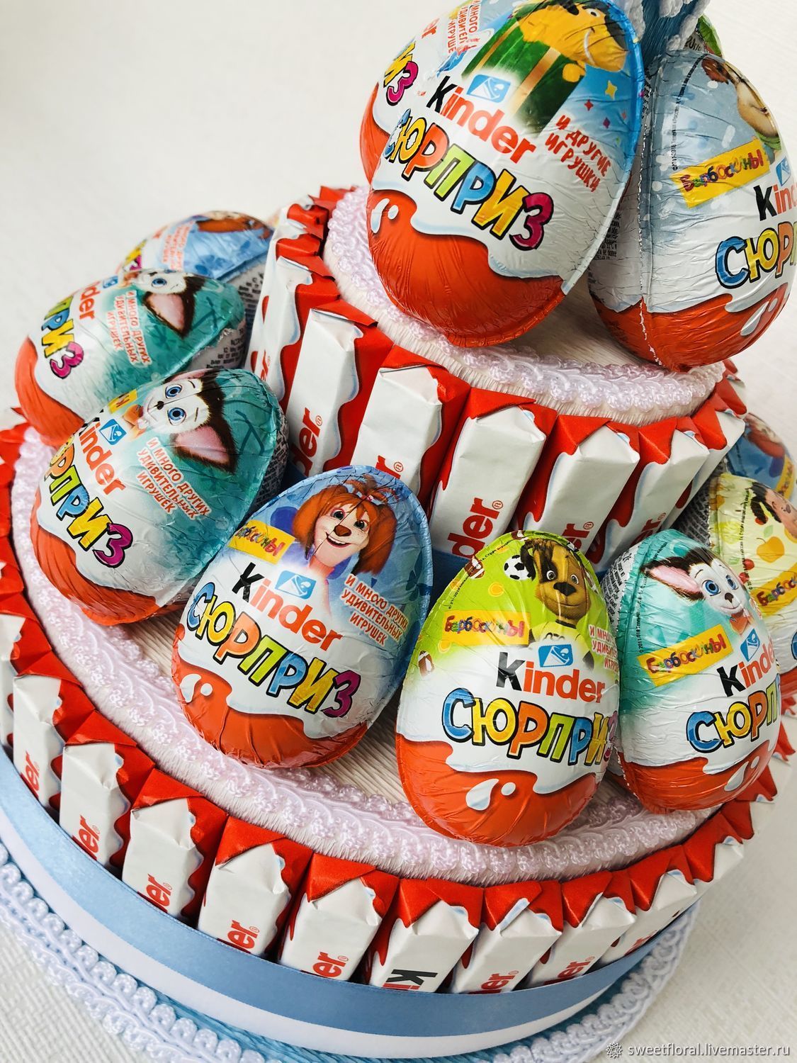 Kinder surprize. Киндер. Киндер торт. Киндер сюрприз. Торт с киндерами.