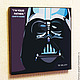 Картина постер Звездные войны, Darth Vader, Картины, Москва,  Фото №1