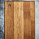 Large cutting Board made of oak 'Provence'. Cutting Boards. Foxwoodrus. My Livemaster. Фото №6