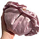 Cosmetic bags: made of artificial silk and lace. Beauticians. KnitandFit com Olga Dainova. My Livemaster. Фото №4