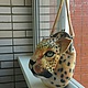 сумочка "леопард", Сумка через плечо, Ижевск,  Фото №1