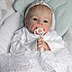 Reborn doll Carlotta. Reborn. Daughter and son. Online shopping on My Livemaster.  Фото №2