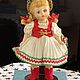 Винтаж: Винтажная кукла Madame Alexander Hungary doll in original box. Куклы винтажные. Antique-dolls-g. Интернет-магазин Ярмарка Мастеров.  Фото №2