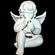 The amazing statuette 'Angel', Rosenthal, Germany. Vintage interior. Mir Stariny. Online shopping on My Livemaster.  Фото №2