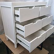 Для дома и интерьера handmade. Livemaster - original item Chest of drawers in the loft style 