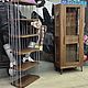 Стеллаж CASTELLO. Стеллажи. BULL WULL FURNITURE. Ярмарка Мастеров.  Фото №5