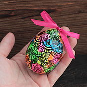 Сувениры и подарки handmade. Livemaster - original item Easter Egg 