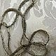 Винтаж:  Цепочка унисекс-винтаж. Колье винтажные. Маргарита. Ярмарка Мастеров.  Фото №5