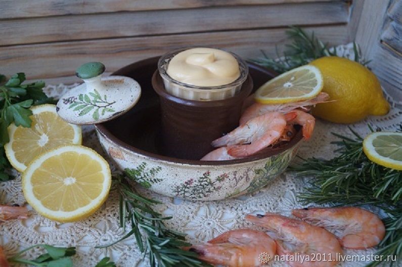 'Herbs'-a dish with a gravy boat, Utensils, Ruza,  Фото №1