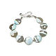 Opal bracelet, oval opal bracelet, gift bracelet Moscow, Bead bracelet, Moscow,  Фото №1