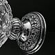 Хрустальная ваза конфетница. Конфетницы. Антикварный бутик (antiqueb). Ярмарка Мастеров.  Фото №4