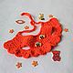 Заказать Мастер-класс: Кофточка для игрушки. room.hand.made. Ярмарка Мастеров. . Схемы вязания Фото №3