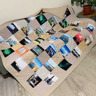 Одеяло из лоскутков своими руками с фотографиями: мастер класс для начинающих