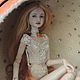 Jointed doll: Ninetta is. Ball-jointed doll. BoykoShop. Online shopping on My Livemaster.  Фото №2