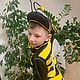 carnival costume: ' Bee' the boy. Carnival costumes for children. ludmila7070. Online shopping on My Livemaster.  Фото №2