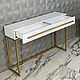 Консоль SNOW QUEEN. Столы. BULL WULL FURNITURE. Ярмарка Мастеров.  Фото №4