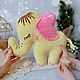 Мастер-класс по вязанию крючком "Подушка Слоник". Схемы вязания. olya_and_toys (lubimkidlyavas). Ярмарка Мастеров.  Фото №4