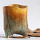  Vase on legs 'Autumn', Vases, Severobaikalsk,  Фото №1