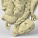 3D модель STL файл для 3д принтера и ЧПУ Локи. Шаблоны для резки. 3dprint-models. Ярмарка Мастеров.  Фото №5