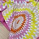 Двухсторонний трикотаж Джерси от Pucci . Италия. Ткани. Эксклюзивные ткани made in ITALY. Ярмарка Мастеров.  Фото №4