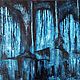 Картина Endless connection 80x60. Картины. Евгения ArtOfColor Живопись. Ярмарка Мастеров.  Фото №4