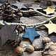 Гирлянда деревянные звезды. Гирлянды. Маша Мейер. Ярмарка Мастеров.  Фото №6