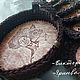 Сервировочный набор. Подставки для бутылок и бокалов. Love-of-handwork. Интернет-магазин Ярмарка Мастеров.  Фото №2