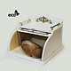Breadbox Modern. The bins. Rita Galich. Ярмарка Мастеров.  Фото №5