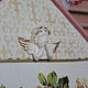 Ключницы настенные. Ключницы настенные. Family Handmade. Ярмарка Мастеров.  Фото №6