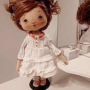 Attic dolls by Anna Stepanian
