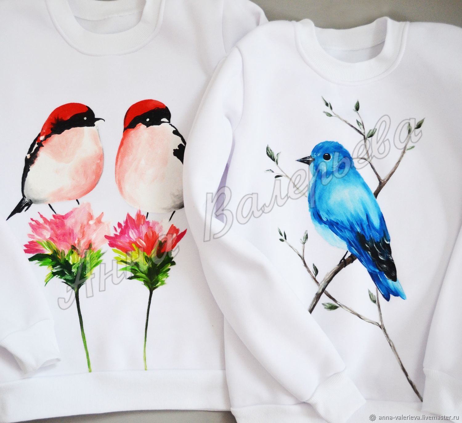 Одежда для птиц