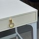 Стол OPIUM. Консоли. BULL WULL FURNITURE. Интернет-магазин Ярмарка Мастеров.  Фото №2