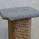 Когтеточка для кошек 45 см. Когтеточки. A&A handmade. Ярмарка Мастеров.  Фото №4