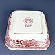 Винтаж: Салатник фарфоровый Villeroy & Boch Burgenland винтаж Германия. Сервизы винтажные. Vintage Shop. Ярмарка Мастеров.  Фото №8