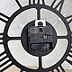 Часы настенные 45см "Kella-2", интерьерные. Часы классические. KuusArt (часы, декор, таблички). Ярмарка Мастеров.  Фото №4
