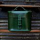 Сумка-рюкзак Box. Классическая сумка. DN Crafts. Ярмарка Мастеров.  Фото №4