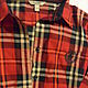 Order Ready plaid shirt,cotton,vintage Indonesia,size 44-46. Ledy Charm. Livemaster. . Vintage shirts Фото №3