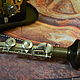 Трость стимпанк "Steampunk Flute Reed " из металла. Трости. Neformal-World (Alexander Rusanov). Интернет-магазин Ярмарка Мастеров.  Фото №2