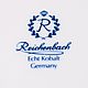 Винтаж: "Reichenbach".Шикарное  кобальтовое блюдо 33 см. Тарелки винтажные. Империя. Ярмарка Мастеров.  Фото №9