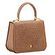 Small women's leather shoulder bag AINALHAI. Classic Bag. BOA. Online shopping on My Livemaster.  Фото №2