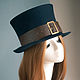 Заказать МАЛЕНЬКИЙ ЛОРД ФАУНТЛЕРОЙ. Лидия Бондарева (Right Hats). Ярмарка Мастеров. . Шляпы Фото №3