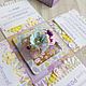 MagicBox для денежного подарка. Открытки. Творческая мастерская 'Кудель'. Ярмарка Мастеров.  Фото №6