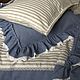 Linen linen ' Blue Provence & stripe', Bedding sets, Ivanovo,  Фото №1