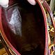 Винтаж: Сумка Christian Dior Trotter Boston Style из холста и кожи. Сумки винтажные. Chic bags. Ярмарка Мастеров.  Фото №9