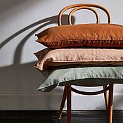 Для дома и интерьера handmade. Livemaster - original item Bed linen. Handmade.