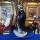 Винтаж: Хороший Король Венцеслав.Судья.Royal Doulton.Пенная кварта.Статуэтка. Статуэтки винтажные. Антик.Декор.Винтаж. Ярмарка Мастеров.  Фото №4