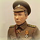   Офицеры Белой гвардии. Портретная кукла. Светлана Бахова. Ярмарка Мастеров.  Фото №5