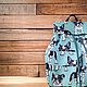 Рюкзак женский. Рюкзаки. Blackstitch store | Handmade. Ярмарка Мастеров.  Фото №6