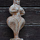 Богиня Иштар. Инанна. Ритуальная атрибутика. OLD RABBIT WORKSHOP(Сергей). Ярмарка Мастеров.  Фото №6